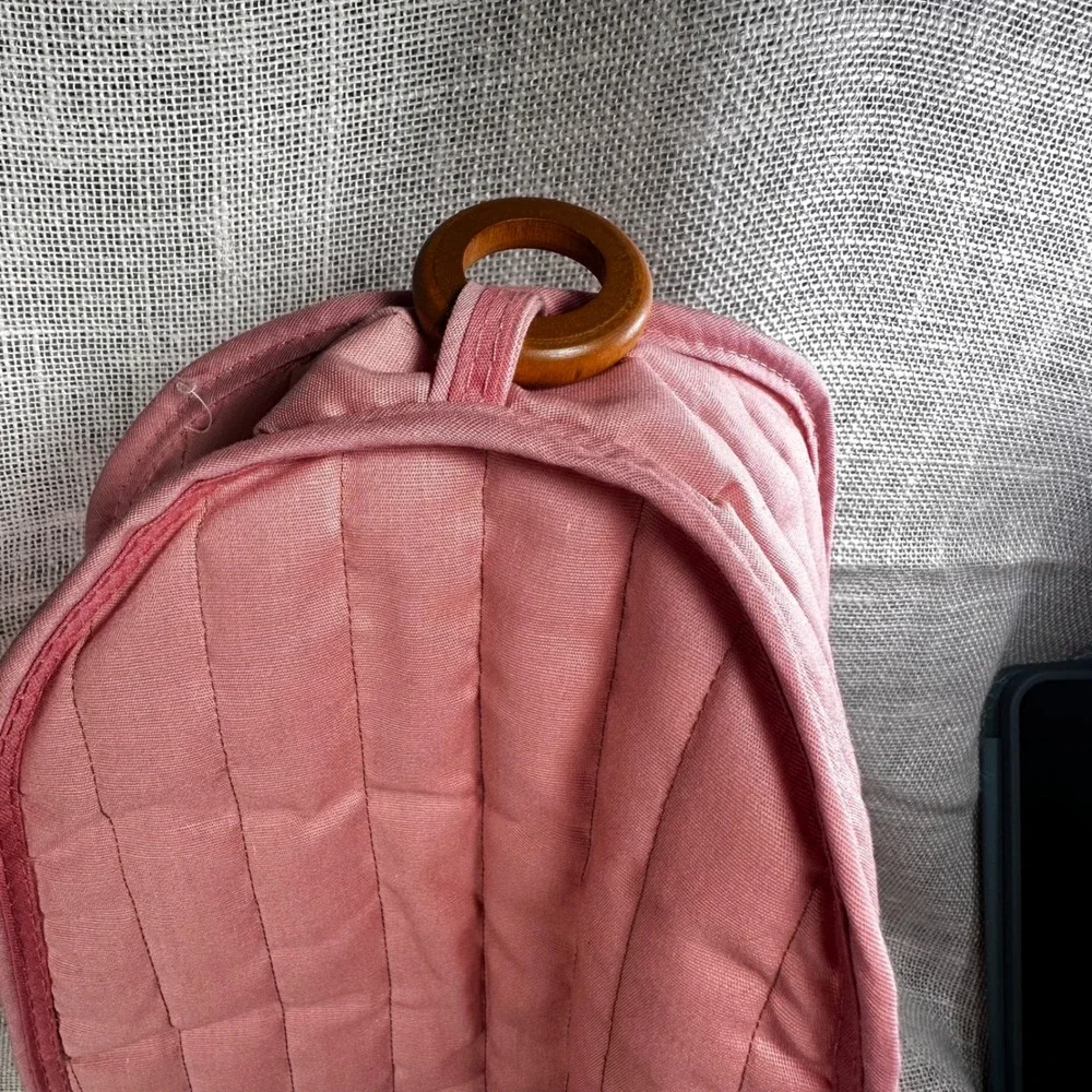 Vintage‎ Pink Quilted Blender Cover Retro Kitchen Appliance Cottagecore Decor